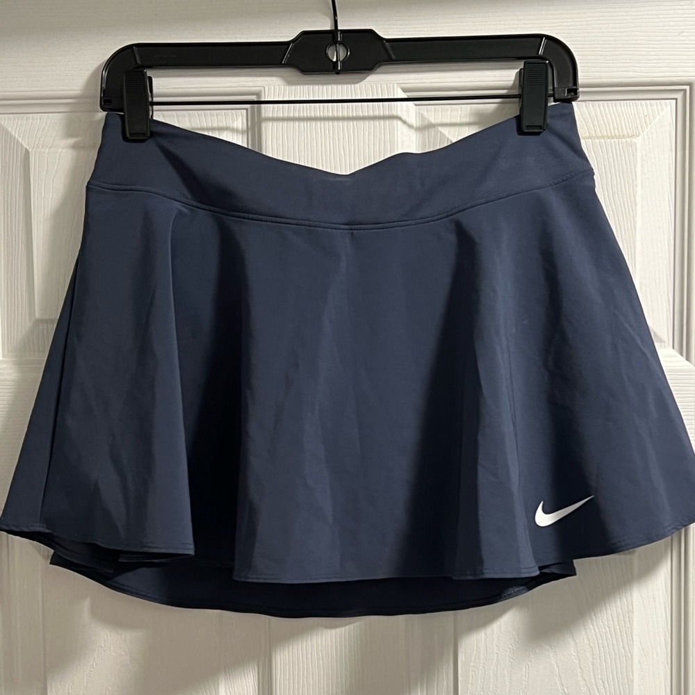 Nike Brand New Navy Tennis Skirt